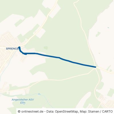 Köllner Straße 66773 Schwalbach Sprengen Elm