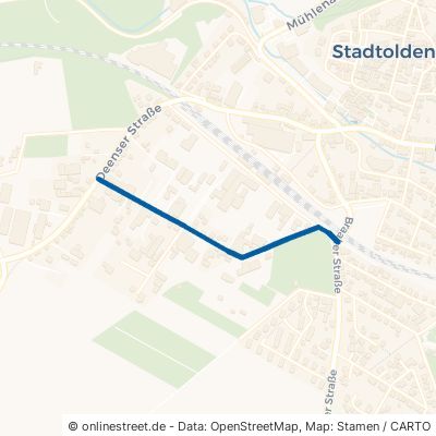 Warteweg Stadtoldendorf 