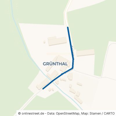Grünthal 39291 Möckern Grabow 