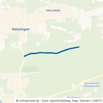 Nördlicher Traufweg 73230 Kirchheim unter Teck 
