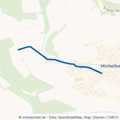 Wahlener Straße Schmelz Michelbach 