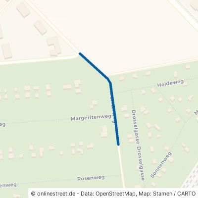 Försterweg Hannover Ledeburg 