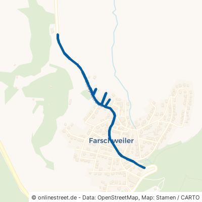 Hauptstraße Farschweiler 