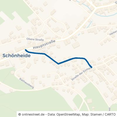 Mittelstraße 08304 Schönheide Schönheide Ost 