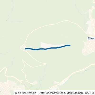 Unterer Felsenweg Baden-Baden 