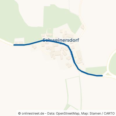 Schwanhildenstraße Wang Schweinersdorf 