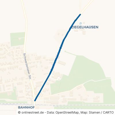 Rothemühler Straße 17335 Strasburg Strasburg 