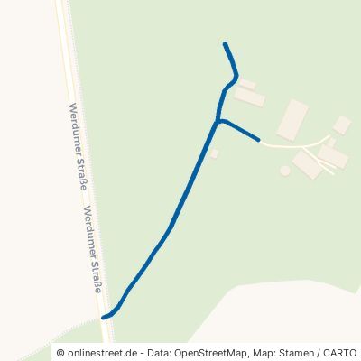 Deichhammer Weg Wittmund Buttforde 