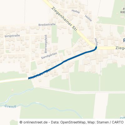 Alsfelder Straße 34626 Neukirchen Riebelsdorf 