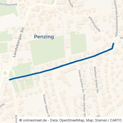 Fritz-Börner-Straße 86929 Penzing 