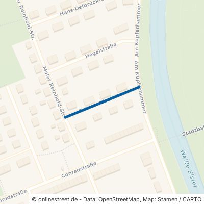 Tobias-Albert-Straße Gera Untermhaus 