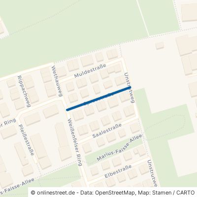 Spreestraße Kornwestheim 