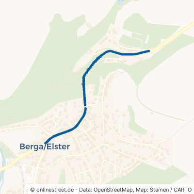 Schloßstraße Berga Berga 