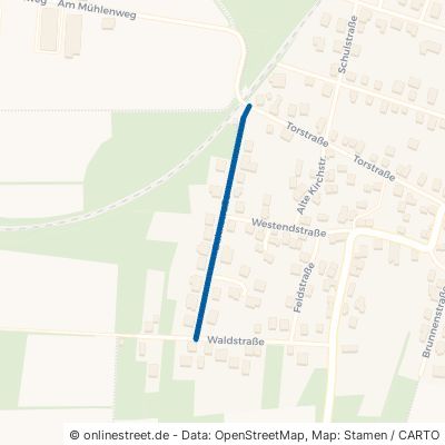 Bahnstraße 56414 Dreikirchen 