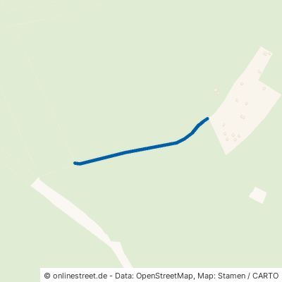 Siedlungsweg Grünheide Kienbaum 