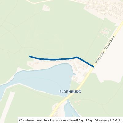 An der Reeck 17192 Waren (Müritz) Eldenburg 