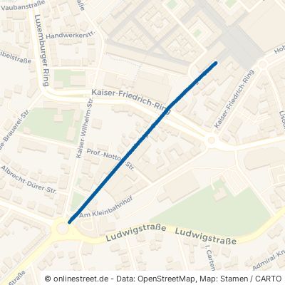 Lothringer Straße 66740 Saarlouis 