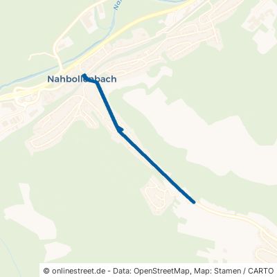 Mühlenstraße 55743 Idar-Oberstein Nahbollenbach 