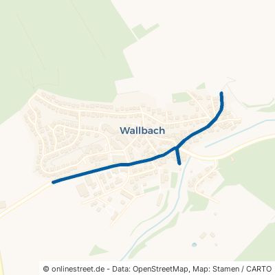August-Bücher-Straße Hünstetten Wallbach 