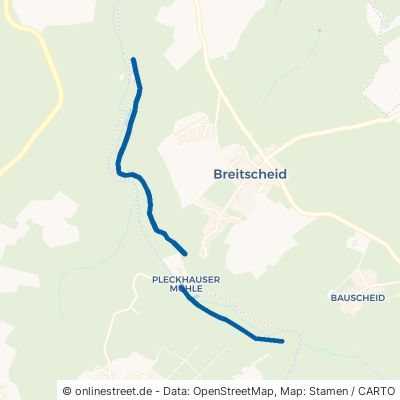 Grenzbachtal Döttesfeld 