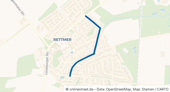 Osterwiese Lüneburg Rettmer 