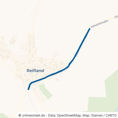 Lippersdorfer Straße Pockau-Lengefeld Reifland 