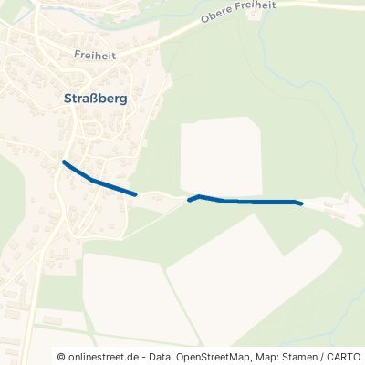 Weidegasse Harzgerode Straßberg 