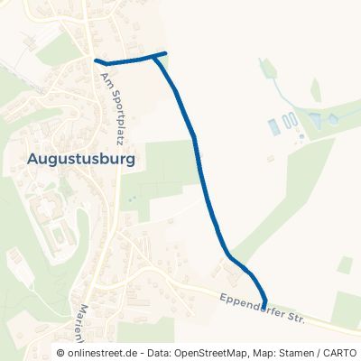 Jägerhofgasse Augustusburg 