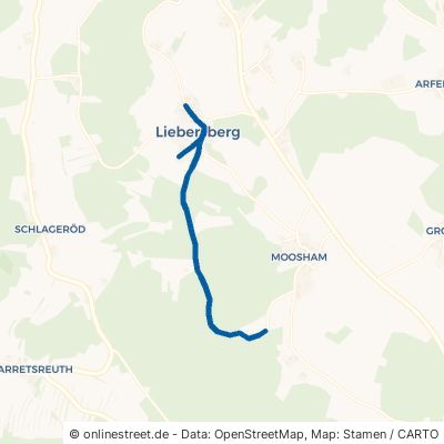 Liebersberg Grafenau Liebersberg 
