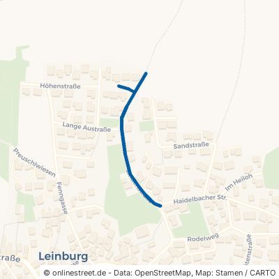 Lindenstraße Leinburg 