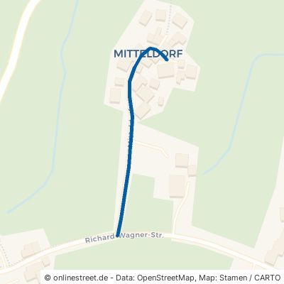 Mitteldorf Wilhelmsfeld 