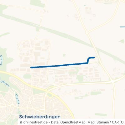 Laiblinger Weg 71701 Schwieberdingen 