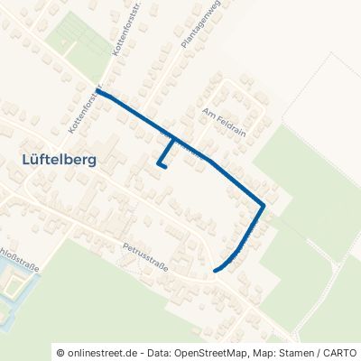 Gartenstraße Meckenheim Lüftelberg 