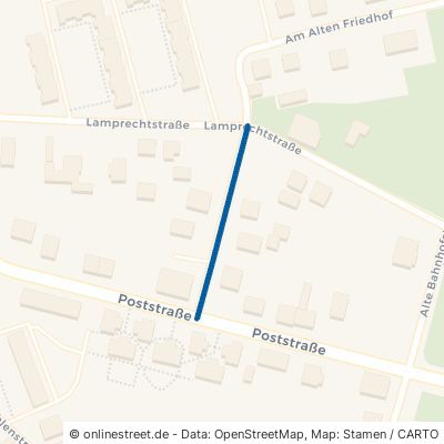 Pastor-Schmidt-Straße 16356 Werneuchen 