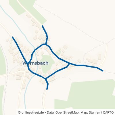 Wernsbach Neuendettelsau Wernsbach 