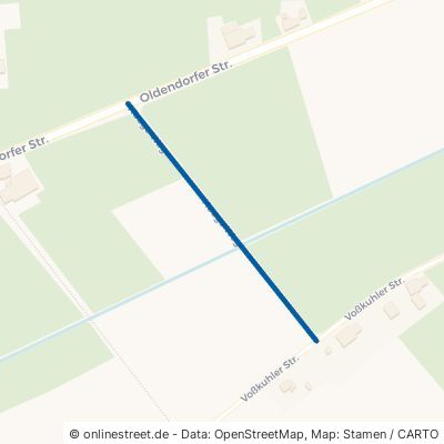 Hooge Weg Großefehn Aurich-Oldendorf 