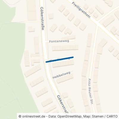 Claudiusweg 26386 Wilhelmshaven Neuengroden 