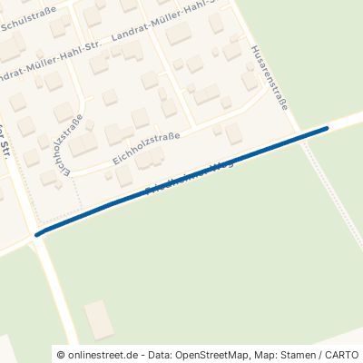 Friedheimer Weg Landsberg am Lech Erpfting 