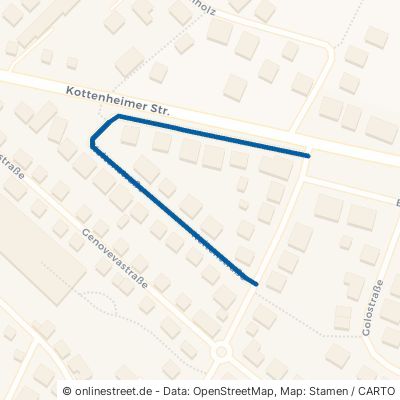 Keltenstraße 56729 Ettringen 