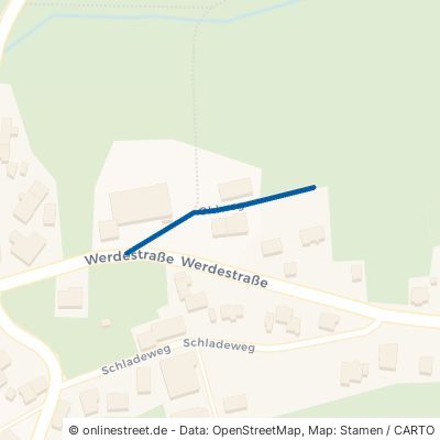Ohlweg 57392 Schmallenberg Werpe 
