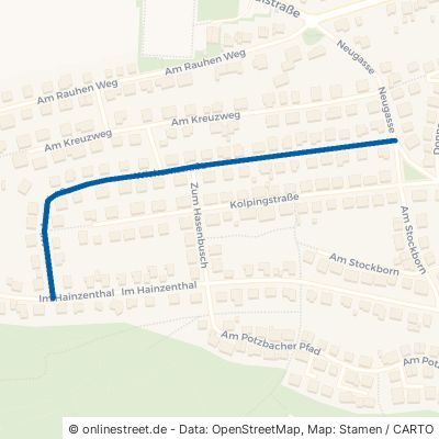 Wichernstraße 67722 Winnweiler 