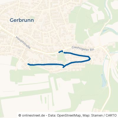 Am Happach 97218 Gerbrunn 