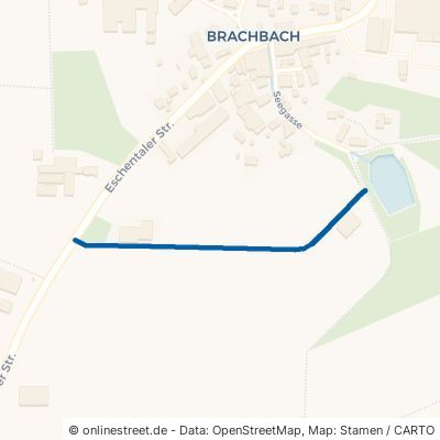 Hausgärten 74547 Untermünkheim Brachbach 