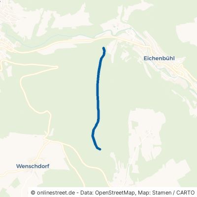 Hangweg Miltenberg Berndiel 