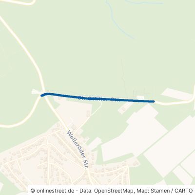 St.-Ottilier-Straße Söhrewald Wattenbach 