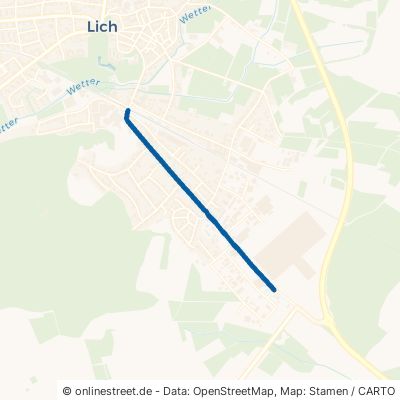 Hungener Straße 35423 Lich 