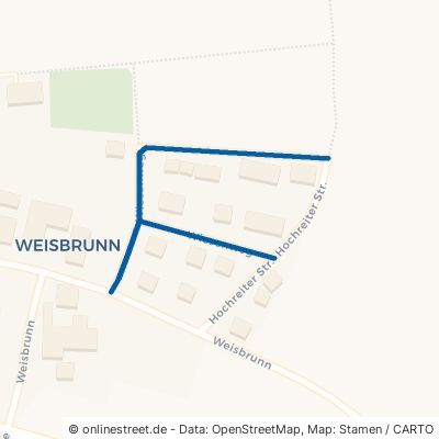 Wiesenweg Traunreut Weisbrunn 