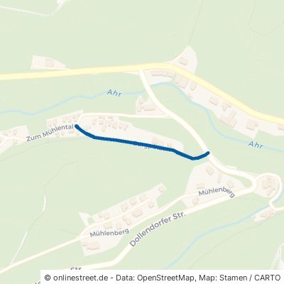 Burgpützen Blankenheim Ahrhütte 