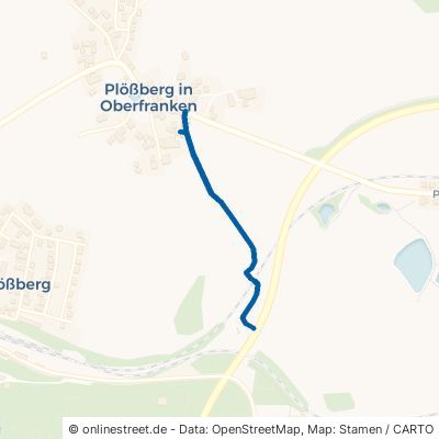 Bockelbergweg 95100 Selb Plößberg 