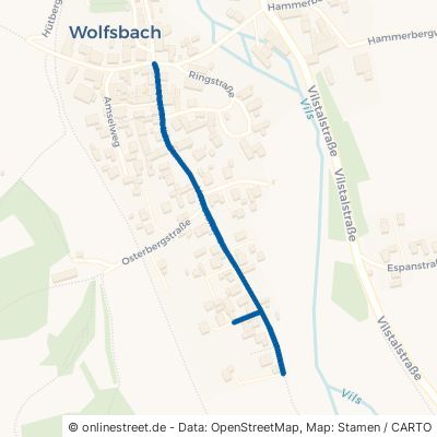 Von-Holler-Straße 92266 Ensdorf Wolfsbach 
